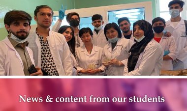 News & content from our students