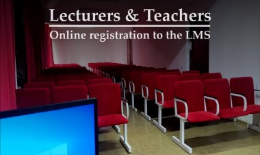 Лекторлор жана мугалимдер ОБСке онлайн каттоосу