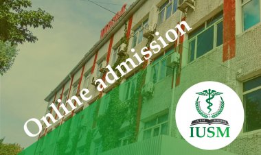 Абитуриент үчүн Онлайн кабыл алуу