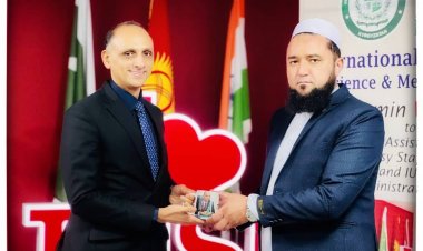 The Embassy of the Islamic Republic of Pakistan visited our university