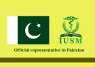 Official representative in Pakistan