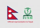 Official representative in Nepal