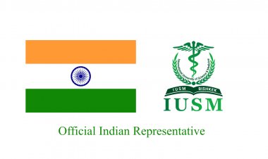 Official Indian Representative 