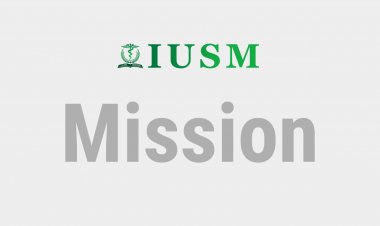 Mission, goals and objectives