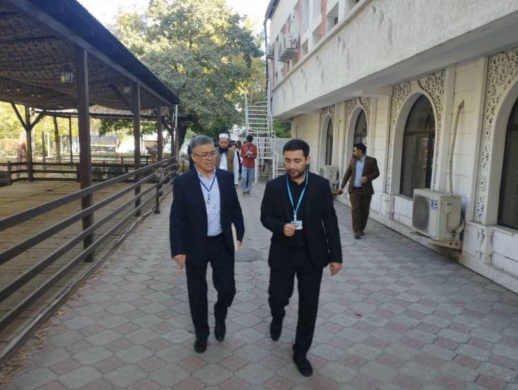 University was visited by the expert commission of the "AAEPO"