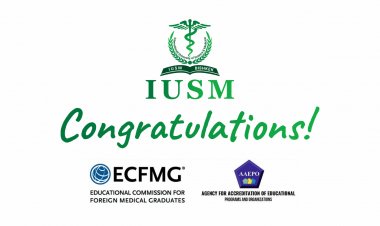 We are pleased to announce that we have received a certificate