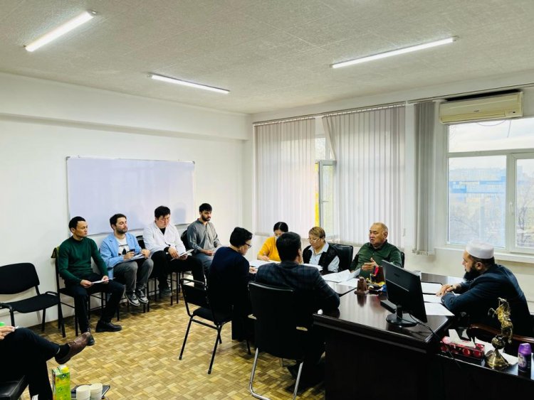 Meeting to eliminate the identified comments from the AAEPO