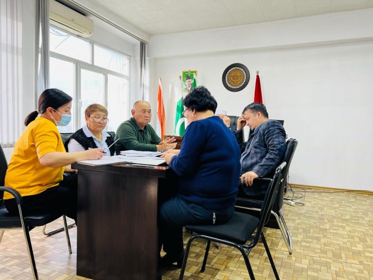 Meeting to eliminate the identified comments from the AAEPO