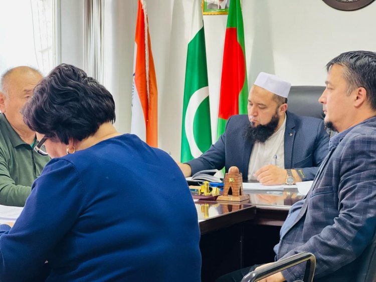 Meeting to eliminate the identified comments from the AAEPO