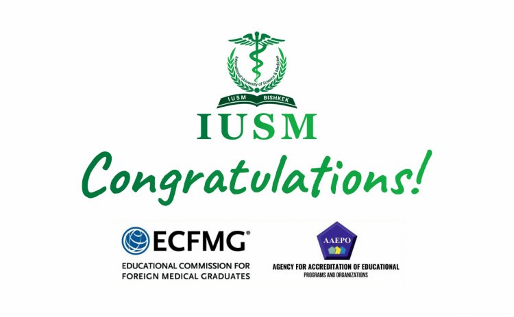 We are pleased to announce that we have received a certificate