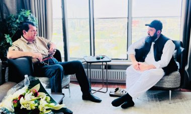 IUSM Rector Dr. Ali Ihsan Meets with Federal Minister of Pakistan to Strengthen Educational Cooperation