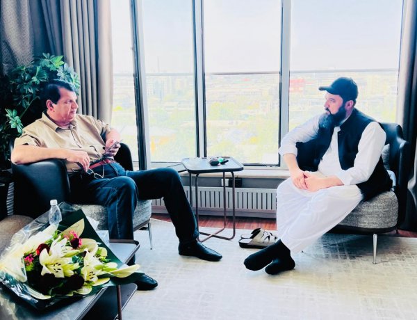 Кыргызстан менен Пакистандын билим берүү байланышын бекемдөө