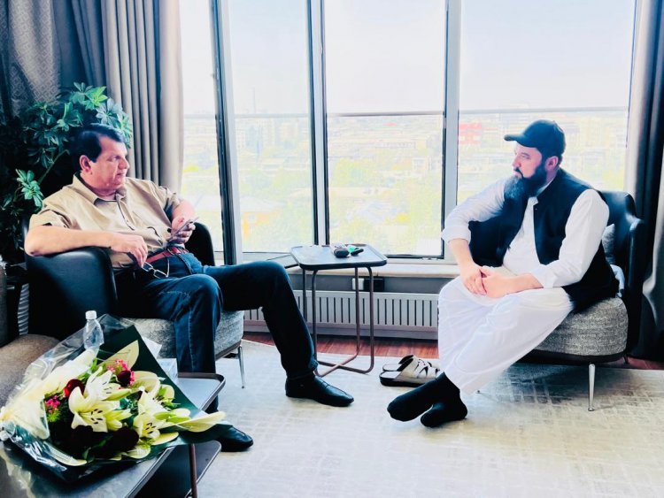 Укрепление образовательных связей между Кыргызстаном и Пакистаном