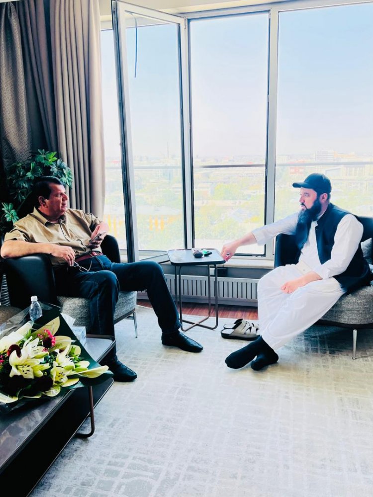 Укрепление образовательных связей между Кыргызстаном и Пакистаном