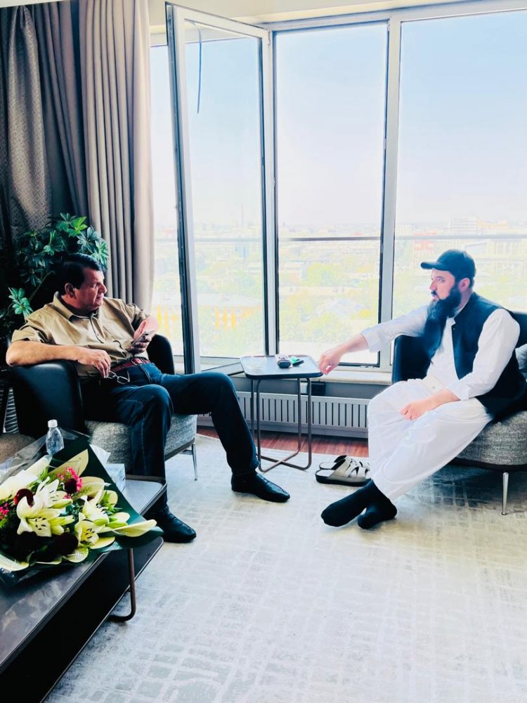 Укрепление образовательных связей между Кыргызстаном и Пакистаном