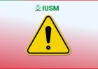 OFFICIAL NOTICE REGARDING THE OFFICIAL DOMAIN OF IUSM